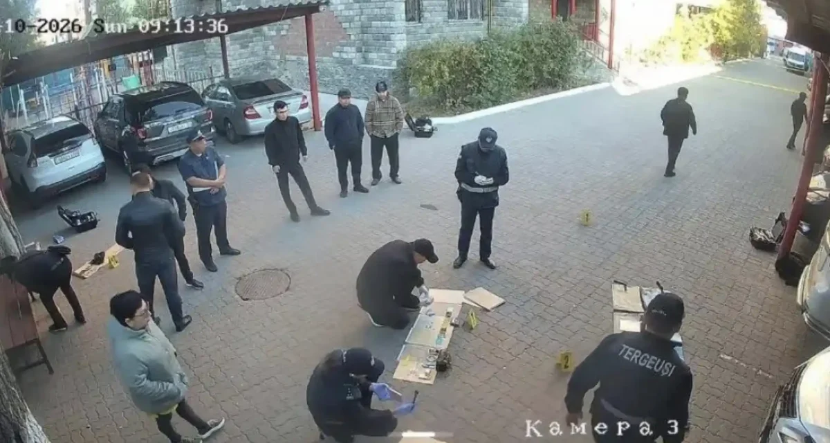Ақтөбеде 35 жастағы әйелді атыраулық танысы пышақтап кетті
