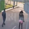 Астанада белгісіз біреу жас қызға қол жүгірткен