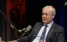 Украинадағы соғыс пен Кенесарының бас сүйегі: Уәлихан Қайсаров өткір мәселелерді көтерді