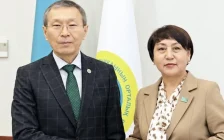 Құрылтай құрамы жаңа депутатпен толықты