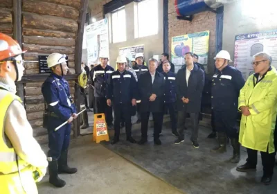 Өндірістік тәуекелдің алдын алу: «Қазақмыс» Сәтбаевта жаңа оқу базасын ашты
