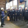 Өндірістік тәуекелдің алдын алу: «Қазақмыс» Сәтбаевта жаңа оқу базасын ашты
