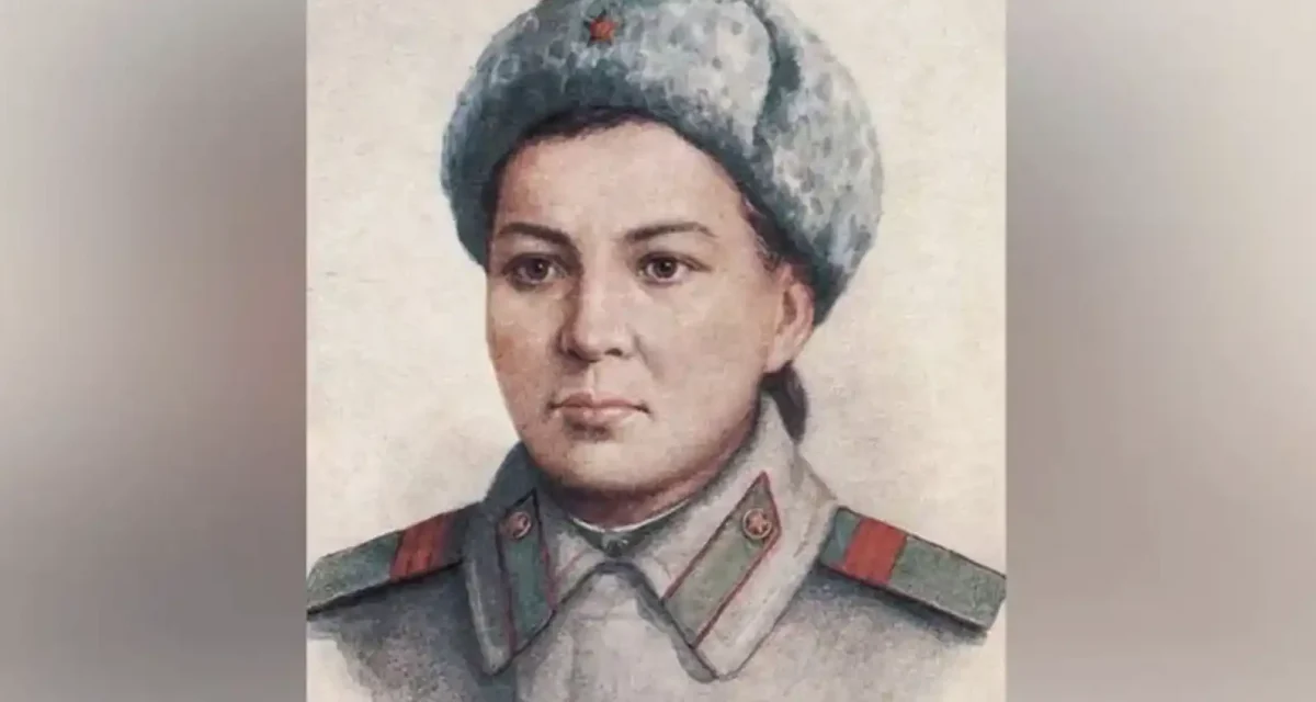 Қазақтың батыр қызы Мәншүк Мәметованың туғанына 104 жыл