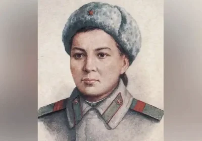 Қазақтың батыр қызы Мәншүк Мәметованың туғанына 104 жыл