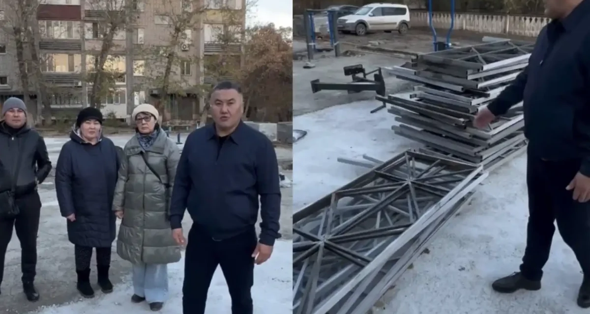 Семейдегі балалар алаңы қайда: Бюджет қаржысы қайда кетіп жатыр?