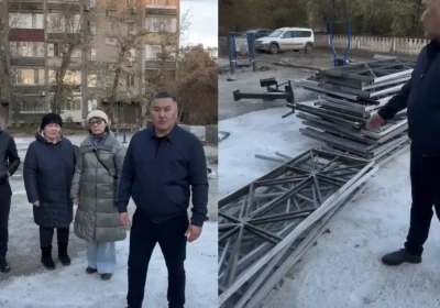Семейдегі балалар алаңы қайда: Бюджет қаржысы қайда кетіп жатыр?