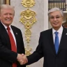 Трамп Тоқаевты Республика күнімен құттықтады