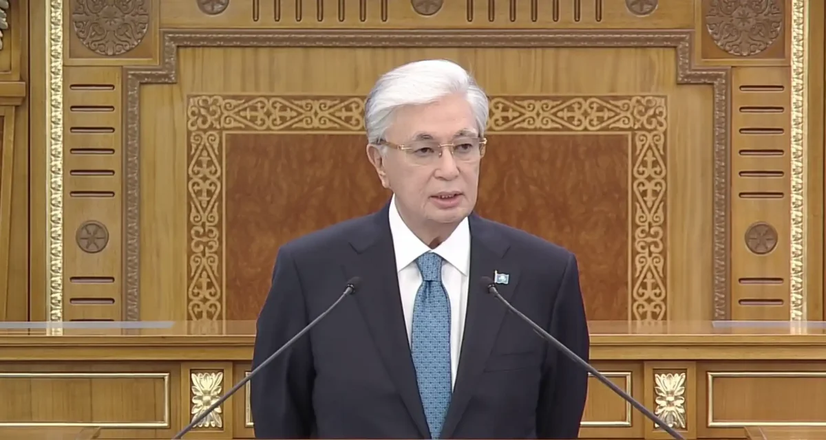 Мемлекет басшысы Қазақстанның транзиттік әлеуетін сынға алды