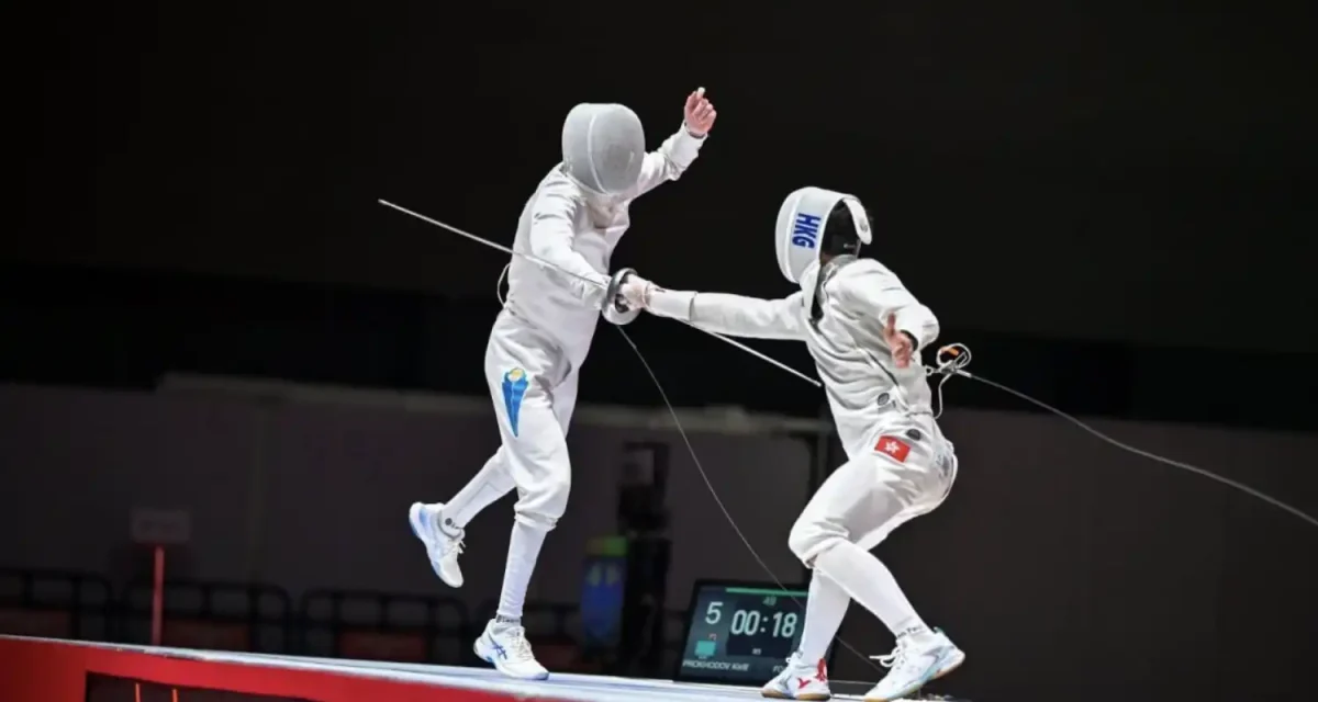 Семсерлесуден ел қоржынына Азия чемпионатында үш медаль түсті