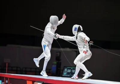 Семсерлесуден ел қоржынына Азия чемпионатында үш медаль түсті