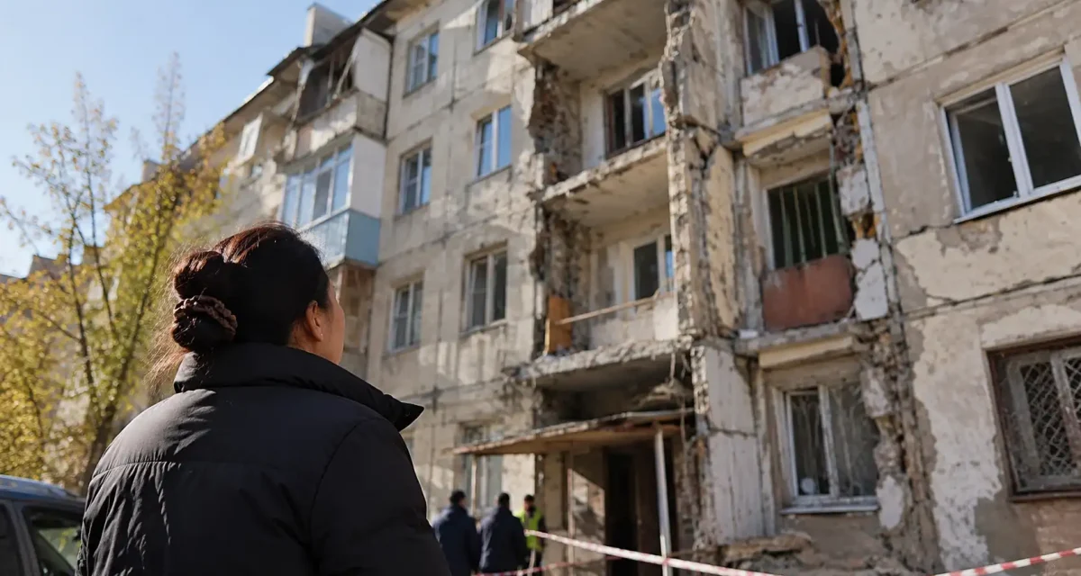 Бір дауыс бүкіл үйді тоқтата алады: апатты тұрғын үйдің жаңа өтемақы тетігі кімді қорғайды?