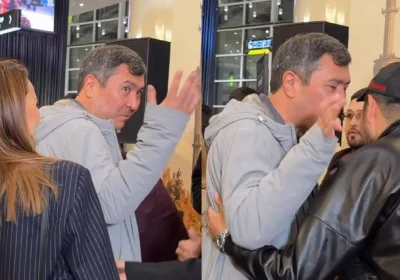 «Динара Сәтжан емес!»: Жұмабек Жанықұл жүргізушіге дөрекі ескерту жасады