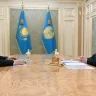Тоқаев Атом энергиясы жөніндегі агенттіктің төрағасын қабылдады