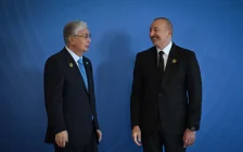 Президент Азиядағы өзара іс-қимыл жөніндегі кеңестің 7-саммитіне қатысып жатыр