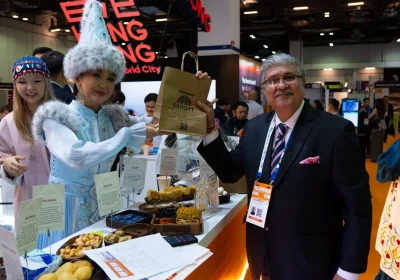 Алматының туристік әлеуеті Сингапурдегі ITB Asia 2026 көрмесінде таныстырылып жатыр