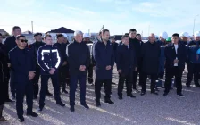 «Қазақмыс» Балқашта әлеуметтік инфрақұрылымды дамытуға кірісті