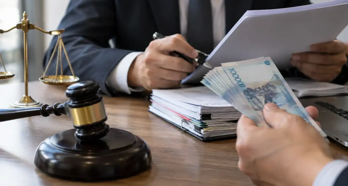 Борышкердің ақшасынан төленетін өндіруші: жеке сот орындаушылары жүйесі неге шағымның негізгі көзіне айналды?