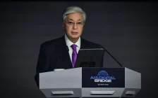 Тоқаев технологиялық алпауыттардың AI жөніндегі келісімін жаһандық үлгі ретінде бағалады