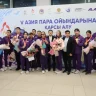 Төрт алтын, 11 медаль: Алматы спортшылары Азия Пара ойындарында Қазақстанның жүлде қорын толықтырды