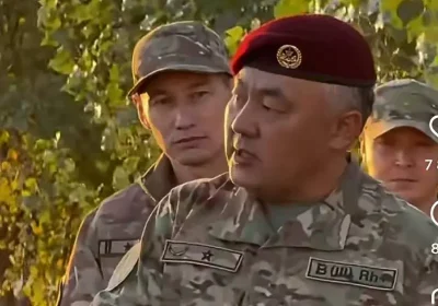 Қорғаныс министрі Ақмола гарнизонындағы әскери бөлімге тосын тексеру жүргізді
