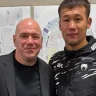 Дана Уайт Шавкат Рахмонов пен Майкл Моралес жекпе-жегі туралы: «Мүмкін, әбден мүмкін!»