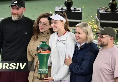 Рыбакина Нинбода титул қорғап, WTA рейтингінде 2000 ұпайға алға шықты