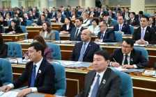 Әділетті Қазақстан құру – стратегиялық мақсат