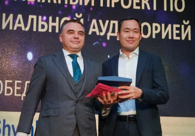 Shymbulak халықаралық SKI BUSINESS AWARDS 2026 сыйлығының лауреаты атанды