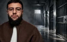 Рэпер NAVAI есірткі ісі бойынша Тараздағы тергеу изоляторына жеткізілді
