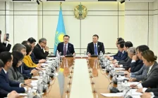 Қазақстан Халық Кеңесінің Өңірлік даму комитеті алғашқы отырысын өткізді