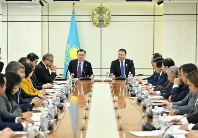 Қазақстан Халық Кеңесінің Өңірлік даму комитеті алғашқы отырысын өткізді