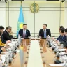 Қазақстан Халық Кеңесінің Өңірлік даму комитеті алғашқы отырысын өткізді