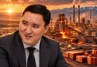 Айбар Олжаев: KAZ Minerals зауыты үшін мемлекет барлық қолдау тетіктерін іске қосты