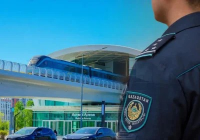 Қазақстанда LRT үшін жаңа полиция басқармасы құрылады