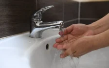 Алматының Медеу ауданында 20 мың тұрғынды сумен қамтамасыз ететін нысандардың құрылысы аяқталуға жақын