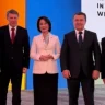Ақмарал Әлназарова Самарқандта Ресей, Өзбекстан және Қырғызстан министрлерімен келіссөз жүргізді