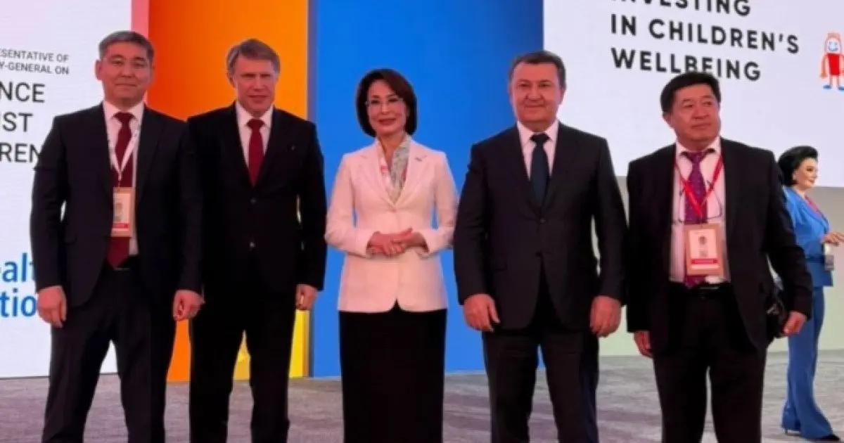 Ақмарал Әлназарова Самарқандта Ресей, Өзбекстан және Қырғызстан министрлерімен келіссөз жүргізді