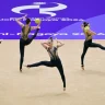 Қазақстан гимнастары Азия ойындарында топтық көпсайыста қола жүлде алды