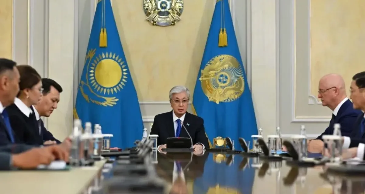 Тоқаев Қауіпсіздік кеңесінде әскери реформаны талқылады: мерзімді қызмет екі кезеңге бөлінеді