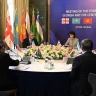 Мұхтар Тілеуберді Грузияда Орталық Азия сыртқы істер министрлерінің кездесуіне қатысты
