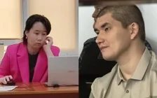 Атырау трагедиясының құрбаны Ақбаян Сапарғалиева алғаш рет сұхбат берді