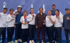 Қазақстан садақшылары блоктық садақ атудан әлем кубогінде алтын мен күміс алды