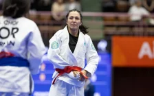 Мариан Журавлева Азия ойындарында қола медаль жеңіп алды