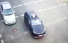 Талдықорғанда әкесі бес жасар қызын қауіпті түрде тасымалдағаны үшін жазаланды