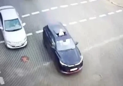 Талдықорғанда әкесі бес жасар қызын қауіпті түрде тасымалдағаны үшін жазаланды