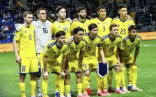 Ұлттар лигасы: Қазақстан Астанада Молдоваға 1:2 есебімен жол берді