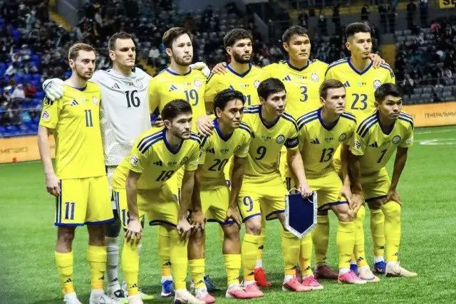 Ұлттар лигасы: Қазақстан Астанада Молдоваға 1:2 есебімен жол берді