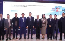 ҚазҰУ Қытай серіктестерімен жасанды интеллект және энергетика саласында үш келісімге қол қойды
