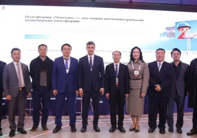 ҚазҰУ Қытай серіктестерімен жасанды интеллект және энергетика саласында үш келісімге қол қойды