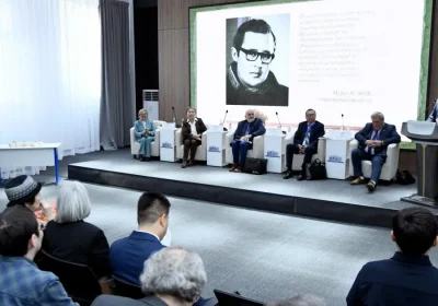 Абай университетінде көшпенділік мәдениетіне арналған халықаралық конференция өтті